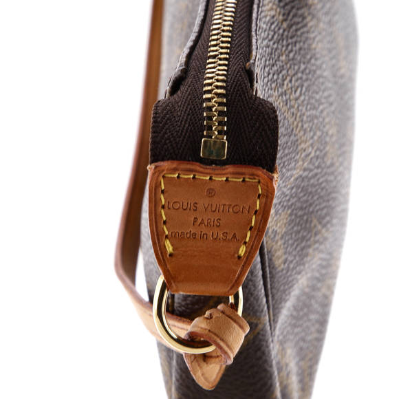 Louis Vuitton Pochette Accessoires NM Monogram Canvas - Picture 7 of 7